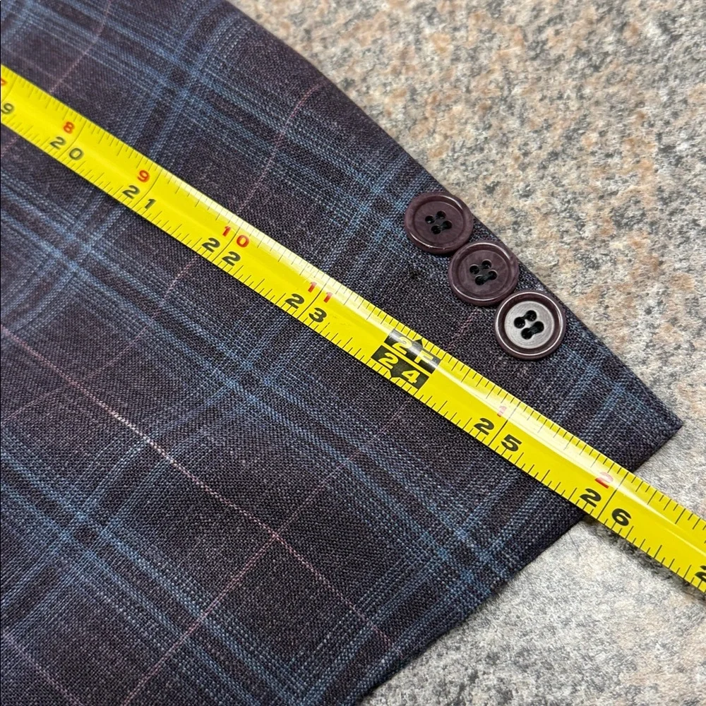 Beautiful Coppley Men's Sports Coat 46L - Picture 4 of 8